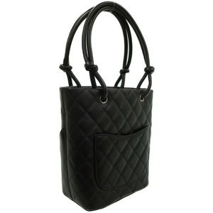 Chanel Small Bag Tote Cambon Line